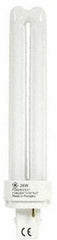 General Electric 97580(F18DBX/841/ECO) Compact Fluorescent Lamp 18W 2-PIN Lamp