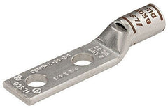 ILSCO CSWD-250-12-134 Surecrimp Copper Compression Lug 250 2 Holes 1/2in Bolt Size 1-3/4in Hole Spacing