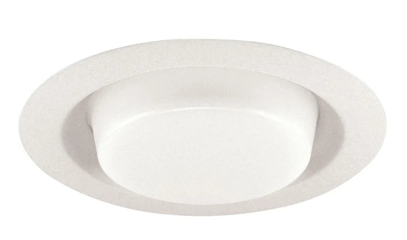 Juno 241-PW 6 Drop Opal Trim with Reflector