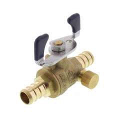 Legend Valve 101-596NL 1/2 T2007 NL Drain BV PEXxPEX