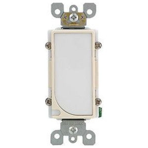 Leviton 6527-T LEV 6527-T Decora LED Guide Light 120 Volt Light Almond