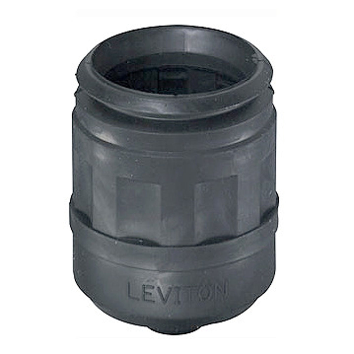 Leviton 6031 Boot for Straight / Locking Plug, 20 Amp and 30 Amp, 3-Wire, Weather Resistant