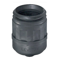 Leviton 6031 Boot for Straight / Locking Plug, 20 Amp and 30 Amp, 3-Wire, Weather Resistant