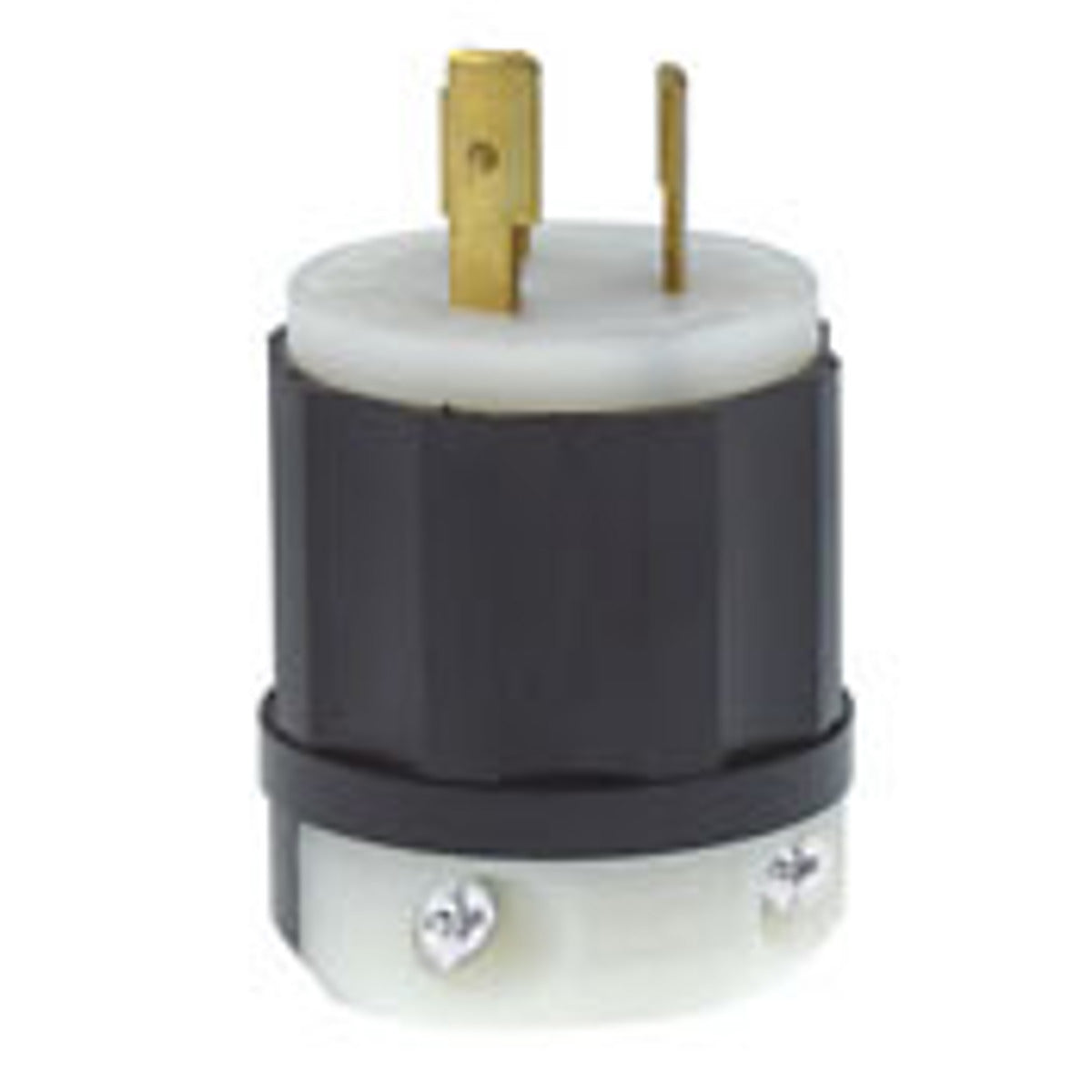 Leviton 2371 Locking Plug 20 Amp 250 Volt 3-Phase NEMA L11-20P