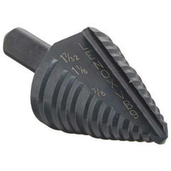 Lenox 30909VB9 Vari-Bit Step Drill Bit 7/8 Inch - 1-7/32 Inch