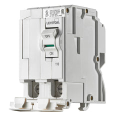 Leviton LB211 Branch Circuit Breaker, 110A 120/240V, Standard