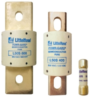 Littelfuse L50S100 LFSE L50S100 FUS 500V Semiconductor Fuse