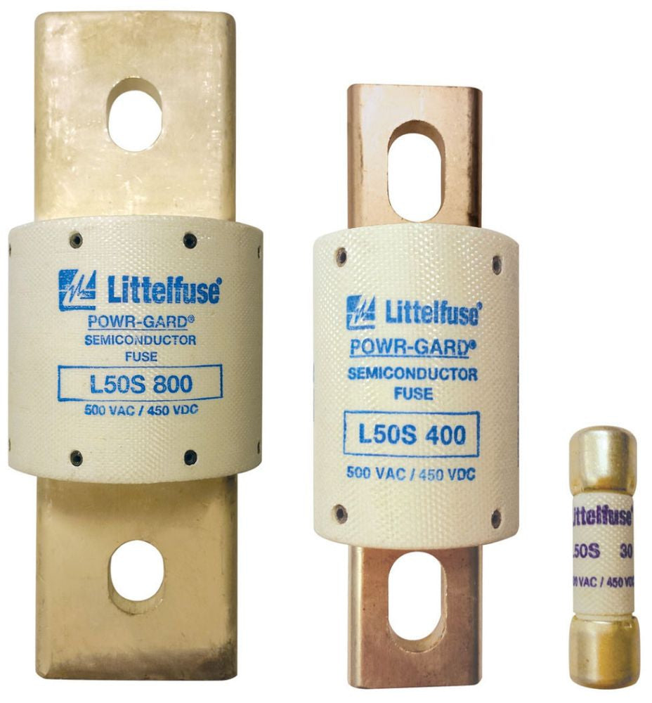 Littelfuse L50S100 LFSE L50S100 FUS 500V Semiconductor Fuse