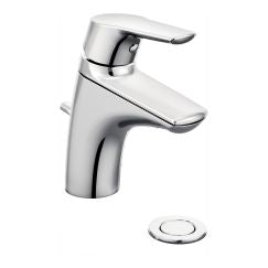 Moen 152167 Method Chrome One-Handle Bathroom Faucet