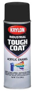 Minerallac 37478 Spray Paint Tough Coat Acrylic Enamel 12 Oz