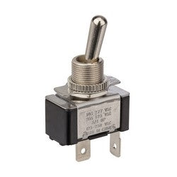 NSI Industries 78120TQ Toggle Switch Bat SPST On-Off