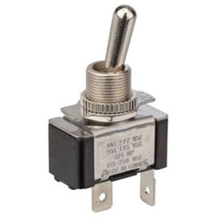 NSI Industries 78120TQ Toggle Switch Bat SPST On-Off