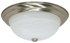 Nuvo Lighting 60-199 Ceiling/Flush Mount Light Fixture 60 Watt