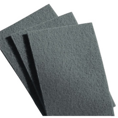 Norton 66261074600 Bear-Tex 746 Non-Woven Hand Pad