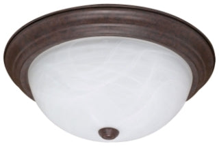 Nuvo Lighting 60-207 Flush Mount Dome Light Fixture 60 W (15-1/4 Inch) Replacement MPN