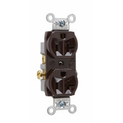 Pass & Seymour CR20 Straight Blade Receptacle 20A 125V Duplex