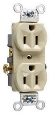 Pass & Seymour CR15I Straight Blade Receptacle 15A 125V 5-15R