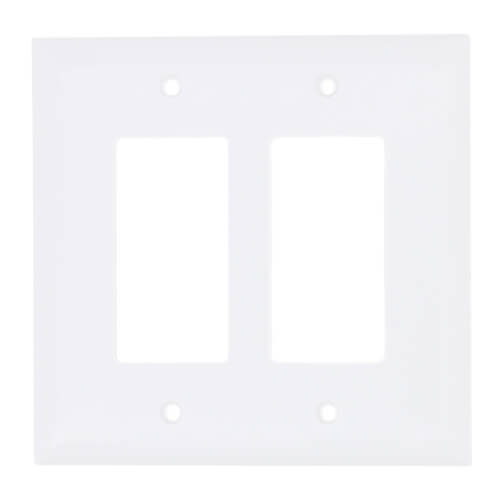 Pass & Seymour TPJ262W Wall Plate Jumbo White