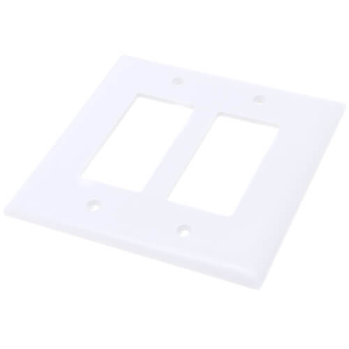 Pass & Seymour TPJ262W Wall Plate Jumbo White