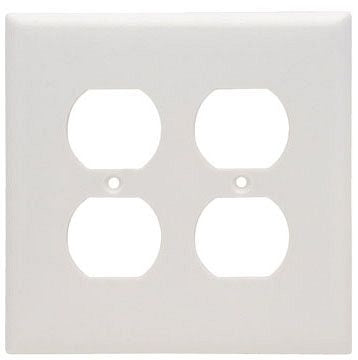 Pass & Seymour SPJ82W Wall Plate