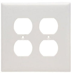 Pass & Seymour SPJ82W Wall Plate