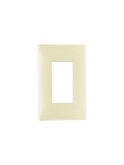 Pass & Seymour SW26I Screwless Wallplate 1G IV