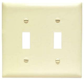 Pass & Seymour TPJ2LA Wall Plate Power Jumbo Replacement MPN