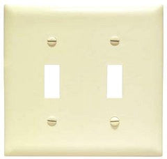 Pass & Seymour TPJ2LA Wall Plate Power Jumbo Replacement MPN