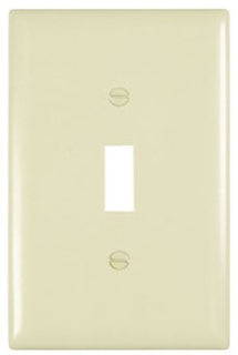 Pass & Seymour TPJ1GRY Wall Plate