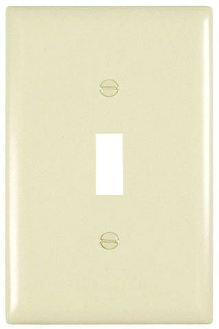 Pass & Seymour TPJ1I Wall Plate