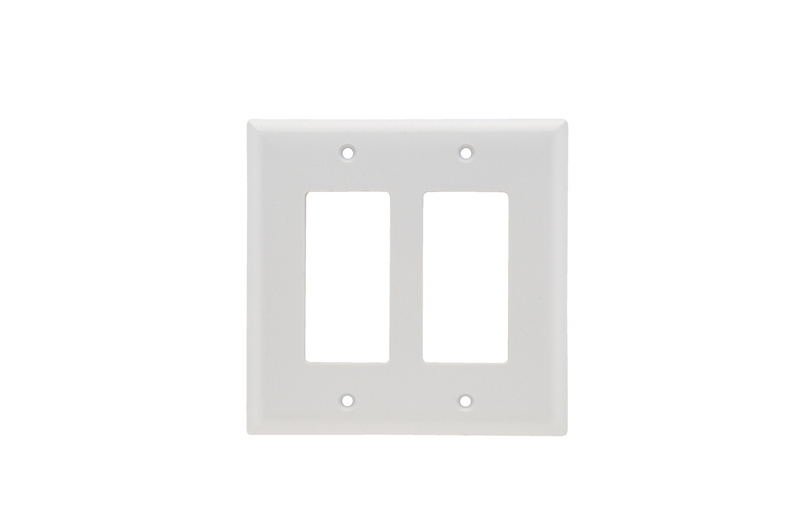 Pass & Seymour SPJ262W Wall Plate Junior Jumbo White