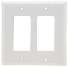 Pass & Seymour SPJ262W Wall Plate Junior Jumbo White