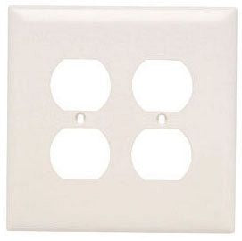 Pass & Seymour SPJ82LA Wall Plate