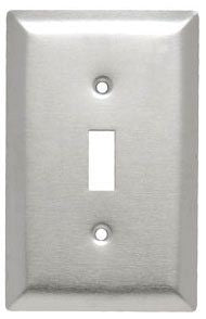 Pass & Seymour SSJ1 Wall Plate