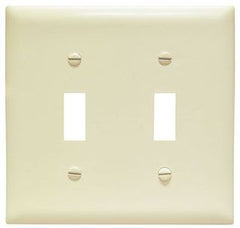 Pass & Seymour TPJ2GRY Wall Plate