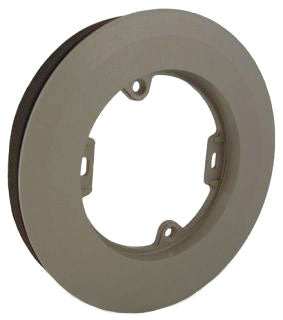 RACO 6259 Floor Box Carpet Flange