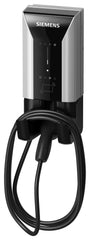 Siemens 8EM1312-5CF18-0FA3 VersiCharge AC Smart Residential EV Charger Level 2 48A J1772 Plug 20ft Cable