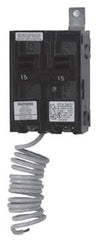 Siemens BG220 Low Voltage Molded Case Circuit Breaker, 120 VAC, 20 A, 10 kA Interrupt, 2 Poles