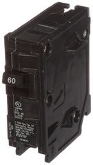 Siemens Q160 1-Pole 120 VAC 60 Amp 10 kA Plug-In Circuit Breaker