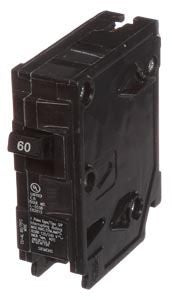 Siemens Q160 1-Pole 120 VAC 60 Amp 10 kA Plug-In Circuit Breaker