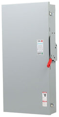 Siemens GF326NA Double Break Enclosed Safety Switch 600/3P 240V (General Duty Safety Switch)