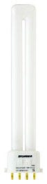 Sylvania 20318 Dulux® S/E 13W T4 Compact Fluorescent Light Bulb with 2GX7 Base