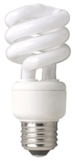 Technical Consumer Products 801014413 Compact Fluorescent Lamp 14W 3PK Replacement MPN