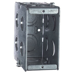 Steel City GW135G Gangable Masonry Box 22 Cubic Inches 3-3/4 Inches Long x 1-15/16 Inches Wide x 3-1/2 Inches Deep