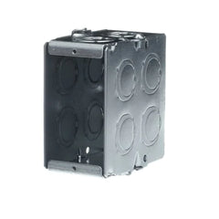 Steel City GW135G Gangable Masonry Box 22 Cubic Inches 3-3/4 Inches Long x 1-15/16 Inches Wide x 3-1/2 Inches Deep