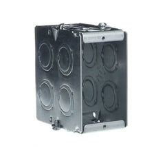 Steel City GW135G Gangable Masonry Box 22 Cubic Inches 3-3/4 Inches Long x 1-15/16 Inches Wide x 3-1/2 Inches Deep