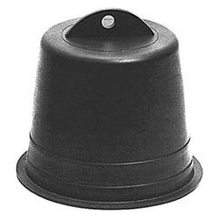 THOMAS & BETTS P258LT PLUG, 3 POLYETHYLENE WITH TAB