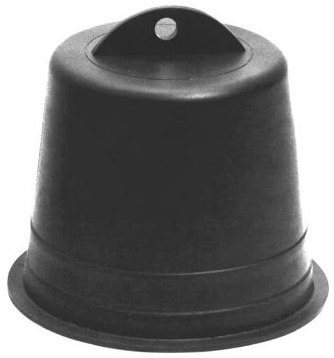 THOMAS & BETTS P258LT PLUG, 3 POLYETHYLENE WITH TAB