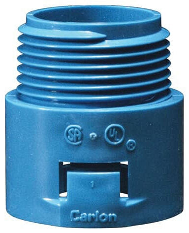 THOMAS & BETTS A243E 3/4 SMURF CONNECTORS