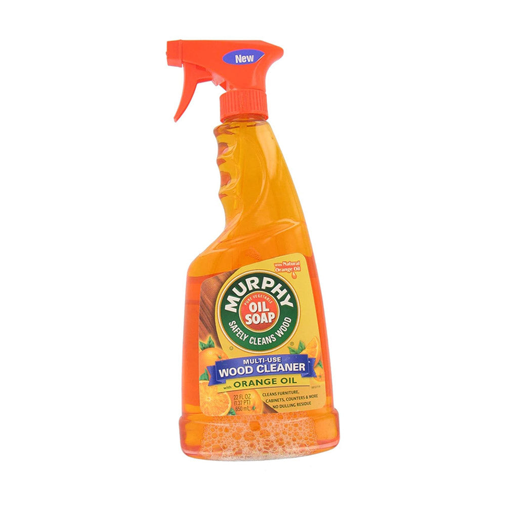 True Value 01031 Murphy 22-oz Oil Soap Multi-Purpose Orange Oil Wood Cleaner Spray